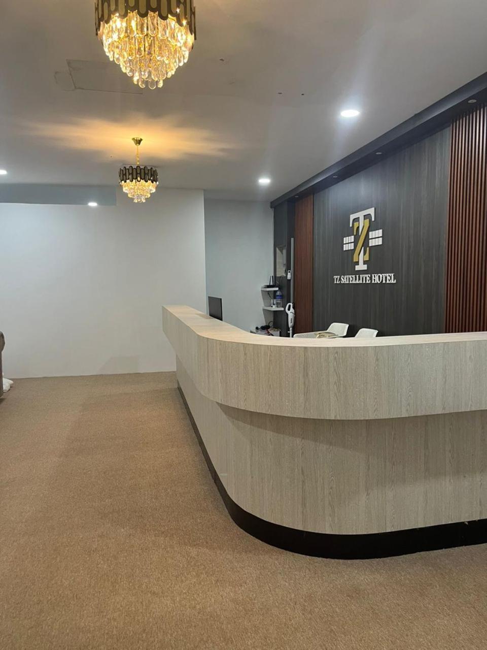 Tz Satellite Hotel, โกตาบารู ภายนอก รูปภาพ