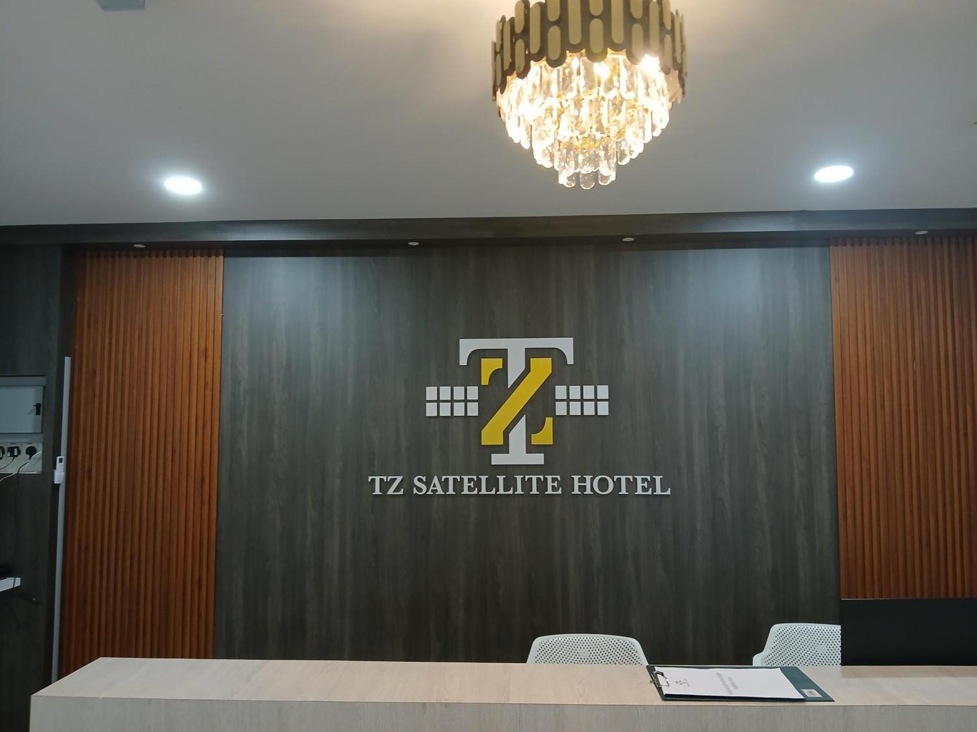 Tz Satellite Hotel, โกตาบารู ภายนอก รูปภาพ