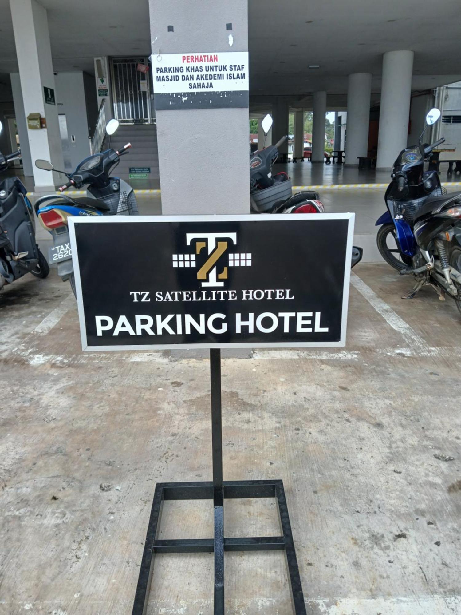 Tz Satellite Hotel, โกตาบารู ภายนอก รูปภาพ