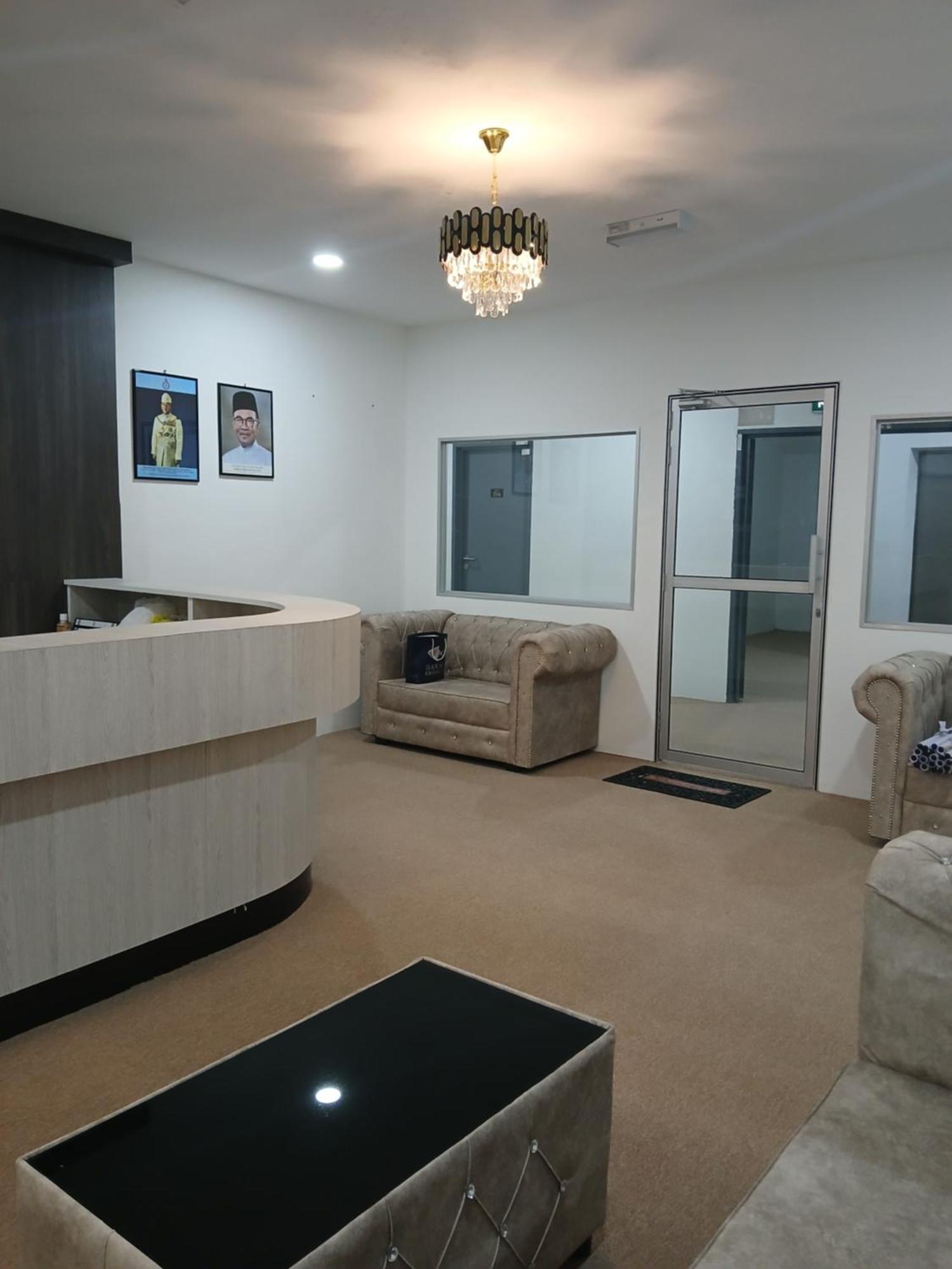 Tz Satellite Hotel, โกตาบารู ภายนอก รูปภาพ