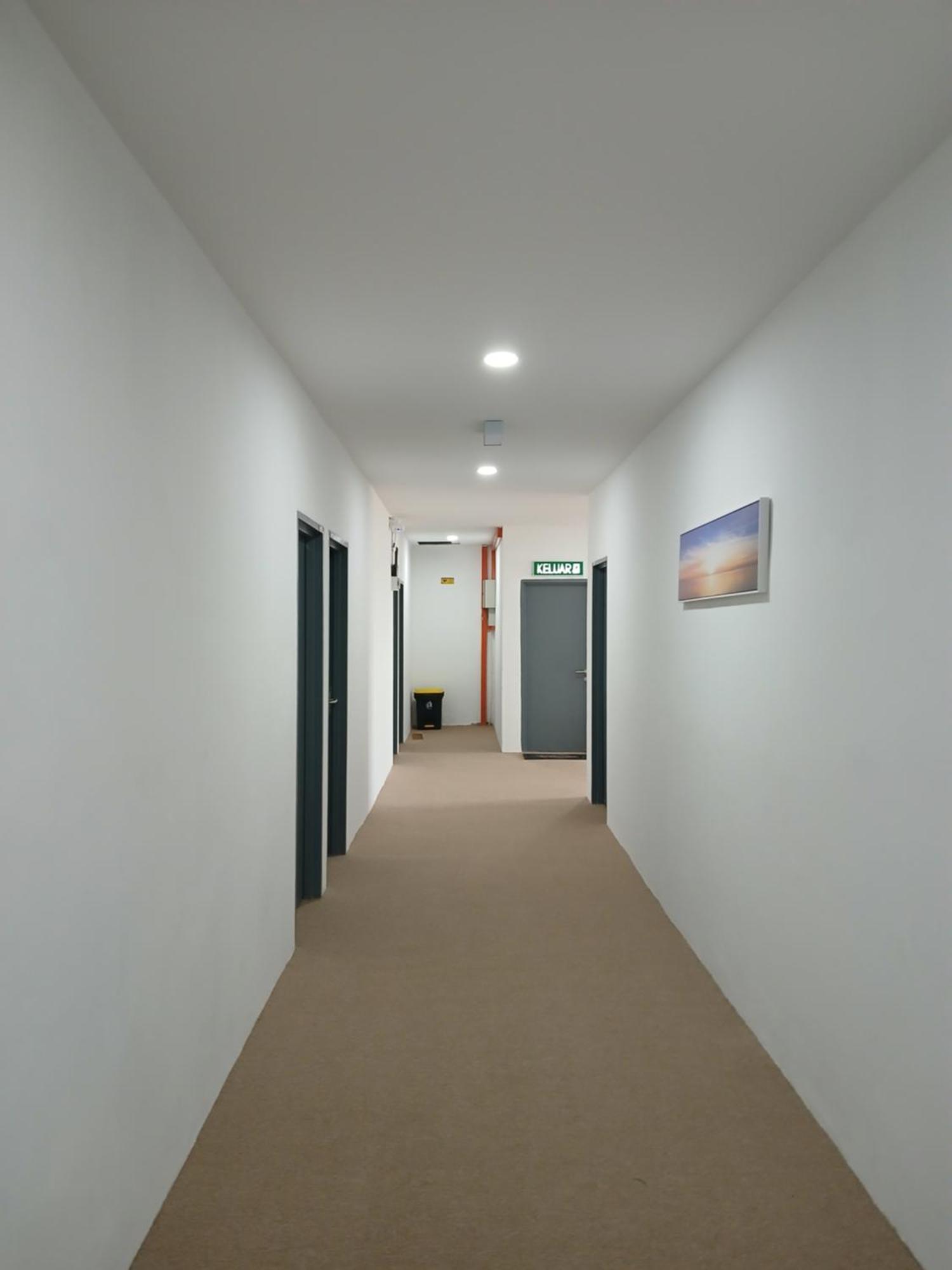 Tz Satellite Hotel, โกตาบารู ภายนอก รูปภาพ