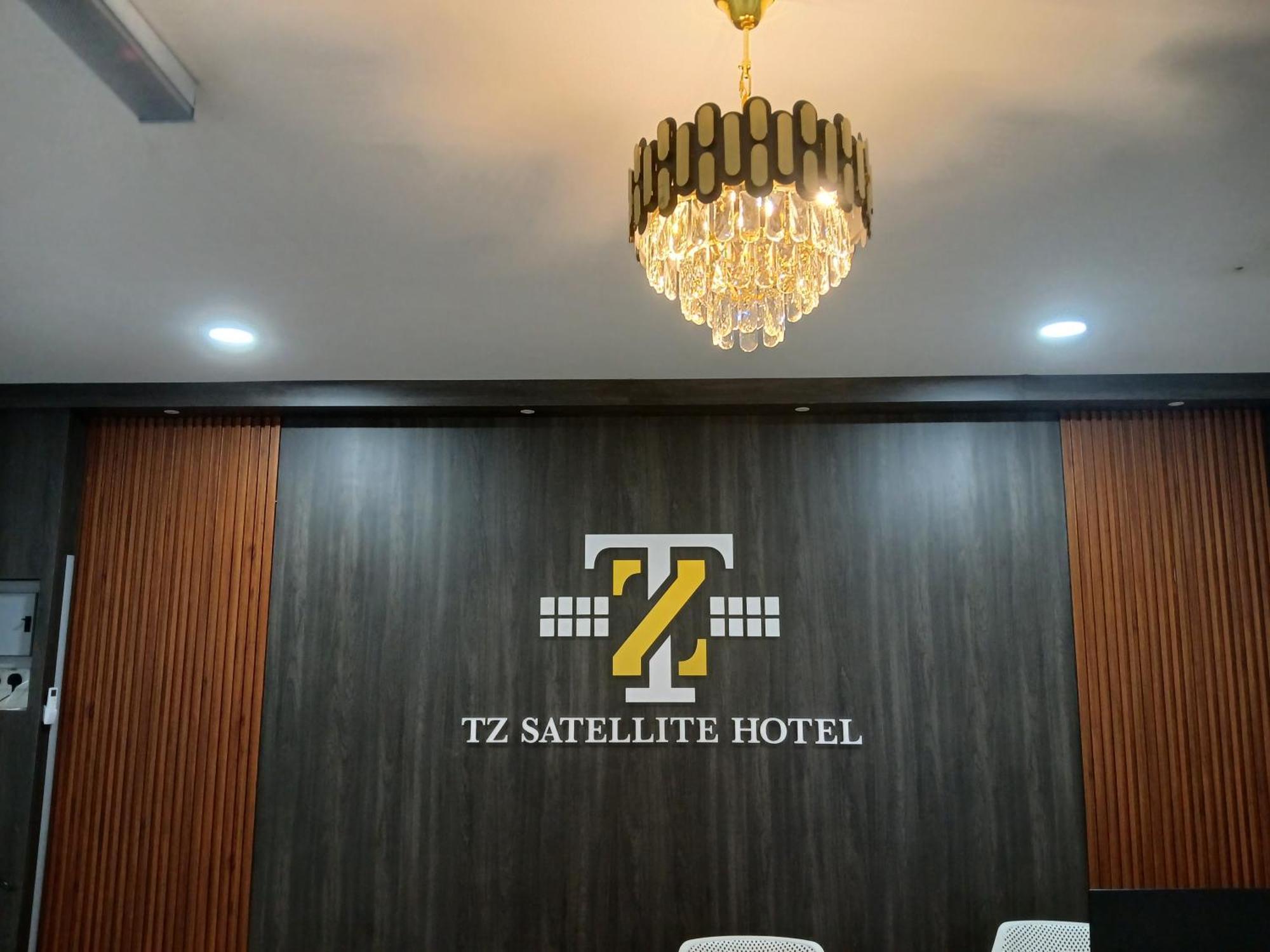 Tz Satellite Hotel, โกตาบารู ภายนอก รูปภาพ